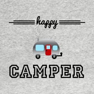 Happy Camper T-Shirt